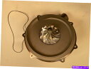 Turbo Charger バランスの取れたターボChra Cartridge Chevrolet Sierra Silverado Express GMC 6.6Lディーゼル Balanced Turbo CHRA cartridge Chevrolet Sierra Silverado Express GMC 6.6L DIESEL(2)