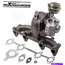 Turbo Charger Audi VW Golf Skoda用のGT1749Vターボターボチャージャー1.9 TDI ALH AHF 713673-0001 GT1749V Turbo Turbocharger for Audi VW Golf Skoda 1.9 TDI ALH AHF 713673-0001