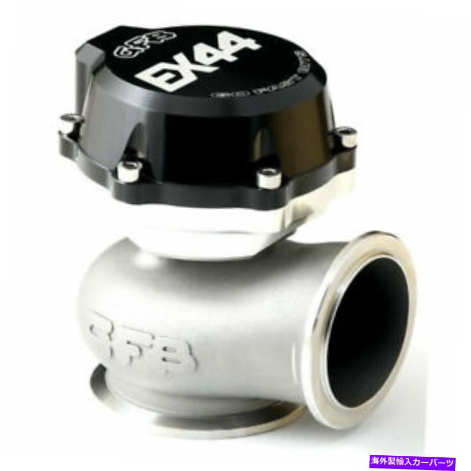 Turbo Charger GFB 44mm VХɳ륦ȥ-7002 GFB 44mm V-Band External Style Wastegate - 7002