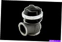 Turbo Charger Turbosmart Genv Hypergate45 14psiブラック外部ウェストゲート-Vバンドクランプ Turbosmart GenV HyperGate45 14psi Black External Wastegate - V-Band Clamp(2)