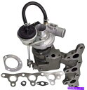 Turbo Charger KP31ターボターボチャージャー54319880002スマートMCC 0.8Lに適合 KP31 Turbo Turbocharger 54319880002 Fit for Smart MCC 0.8L(2)