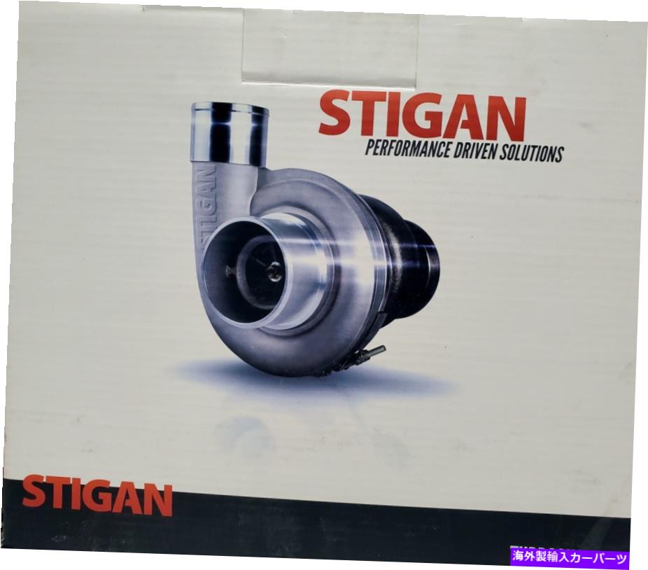 Turbo Charger Ford F-150 2011＆12用のビレットコンプレッサーホイール付きStigan TurboCharger Stiga..