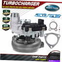 Turbo Charger Dodge Mercedes-Benz Sprinter 2500 3500 3.0L OM642 GT2056V用のターボターボチャージャー Turbo Turbocharger for Dodge Mercedes-Benz Sprinter 2500 3500 3.0L OM642 GT2056V