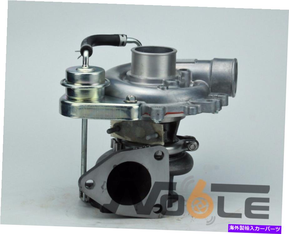 Turbo Charger [Ρ֥]ܥ㡼㡼W04d 17201-0l030ȥ西2kd-ftv [Noble] Turbocharger W04D 17201-0L030 for TOYOTA 2KD-FTV