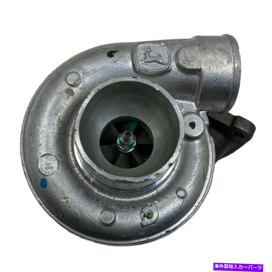 Turbo Charger Borg Warner S1Bターボチャージャーフィット2000-09 John Deere Engine 318480（RE515868） Borg Warner S1B Turbocharger Fits 2000-09 John Deere Engine 318480 (RE515868)