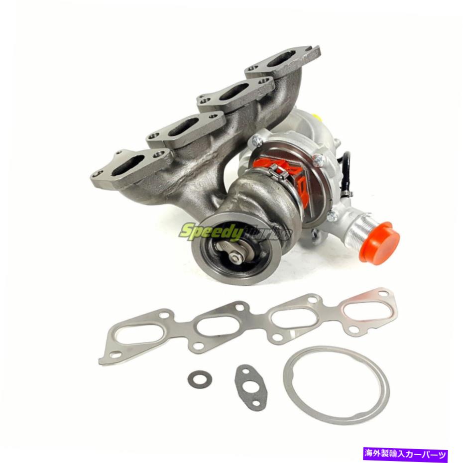 Turbo Charger ビレット6+6 2013-2017のアップグレードターボビュイックエンコールシボレークルーズ1.4L 781504 Billet 6+6 Upgraded Turbo FOR 2013-2017 Buick Encore Chevrolet Cruze 1.4L 781504