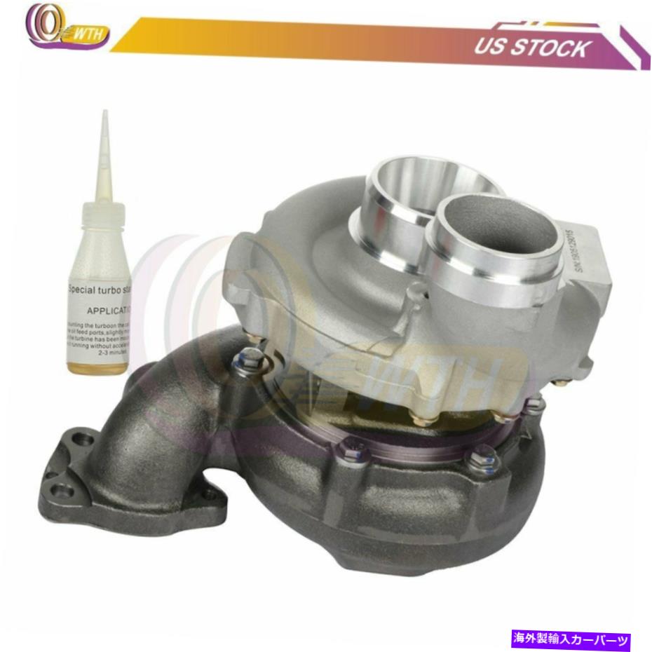 Turbo Charger ターボチャージャーターボフィットジープグランドチェロキーメルセデスベンツC320 E280 R280 R320 Turbocharger Turbo Fits Jeep Grand Cherokee Mercedes Benz C320 E280 R280 R320