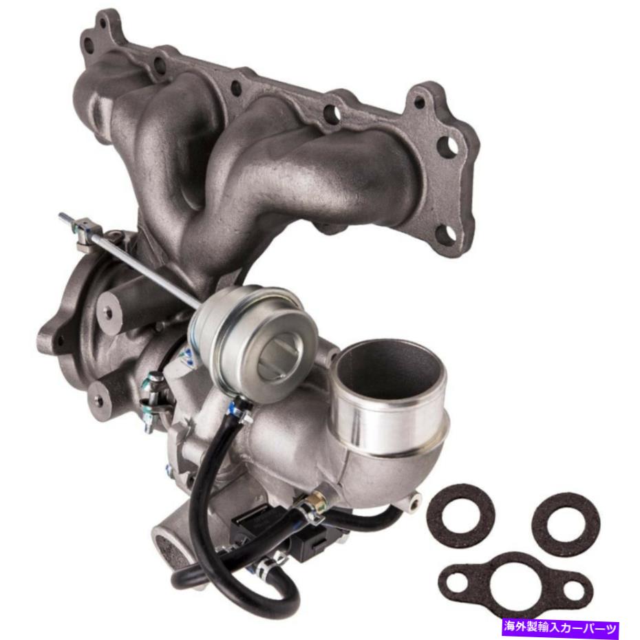 Turbo Charger Jaguar XFポートフォリオセダンフォードフォーカスランドローバーEvoque LV 2.0L用のターボ Turbo for Jaguar XF Portfolio Sedan Ford Focus Land Rover Evoque LV 2.0L