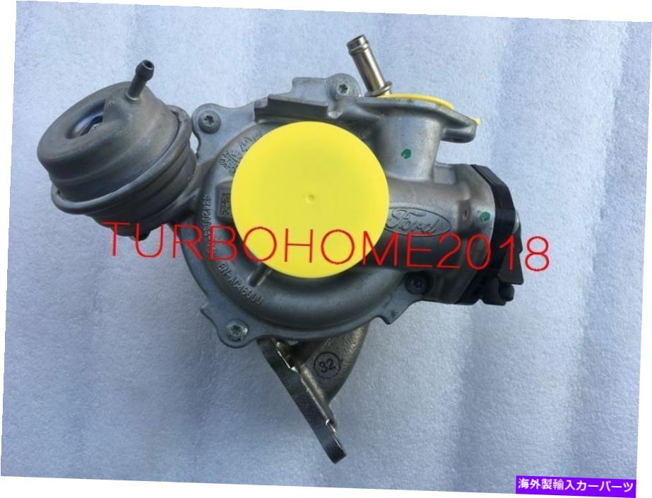 Turbo Charger 新しい本物のCM5G 6K682 FORD C-MAXフォーカスフィエスタエコブースト1.0T 92KWターボチャージャー NEW GENUINE CM5G 6K682 FORD C-MAX Focus FIESTA EcoBoost 1.0T 92KW Turbocharger