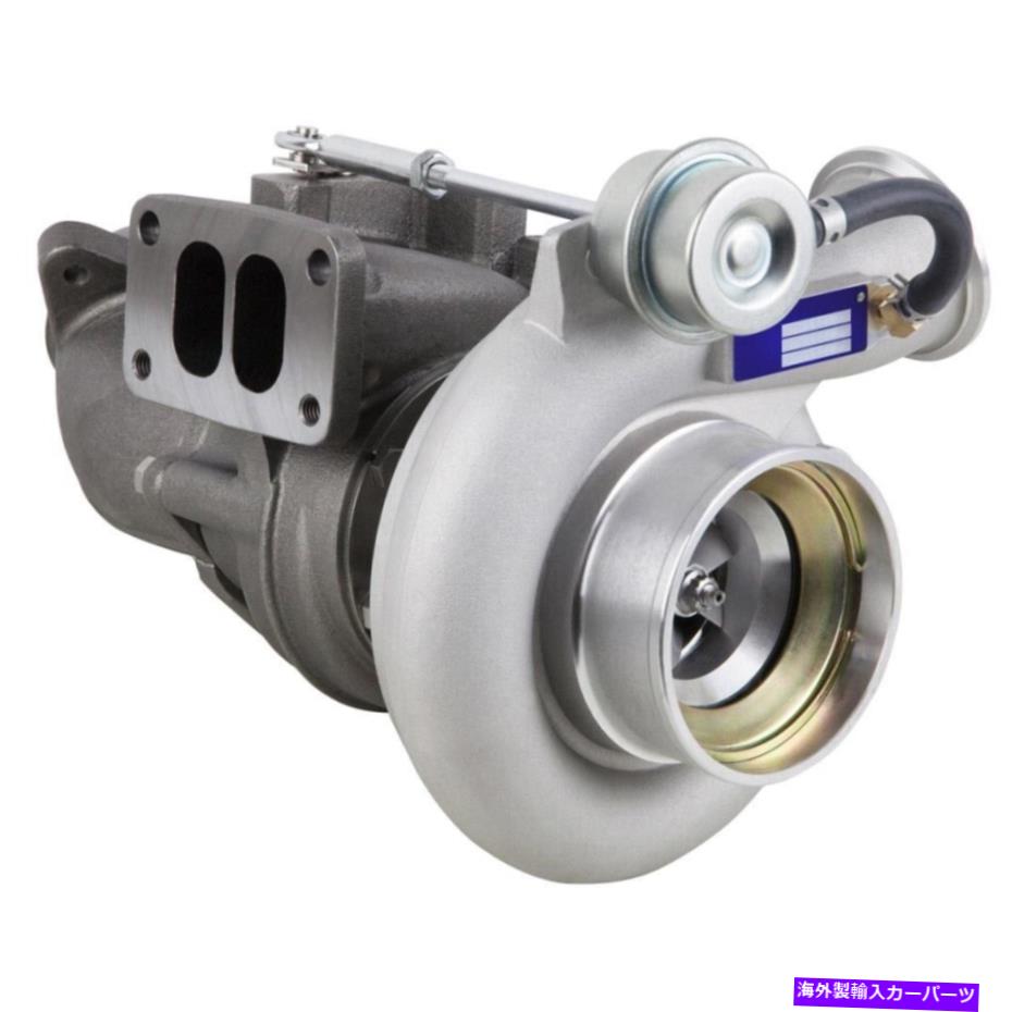 Turbo Charger ターボターボチャージャー付きダッジRAMカミンズ用の肘付き24Vマニュアルトランス1999-2002 Turbo Turbocharger w/ Elbow For Dodge Ram Cummins 24v Manual Trans 1999-2002