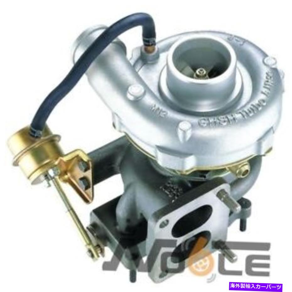 Turbo Charger [ノーブル]ターボチャージャーTBP420 8943946080 ISUZU 6HE1 466515-0003 [Noble] Turbocharger TBP420 8943946080 for ISUZU 6HE1 466515-0003