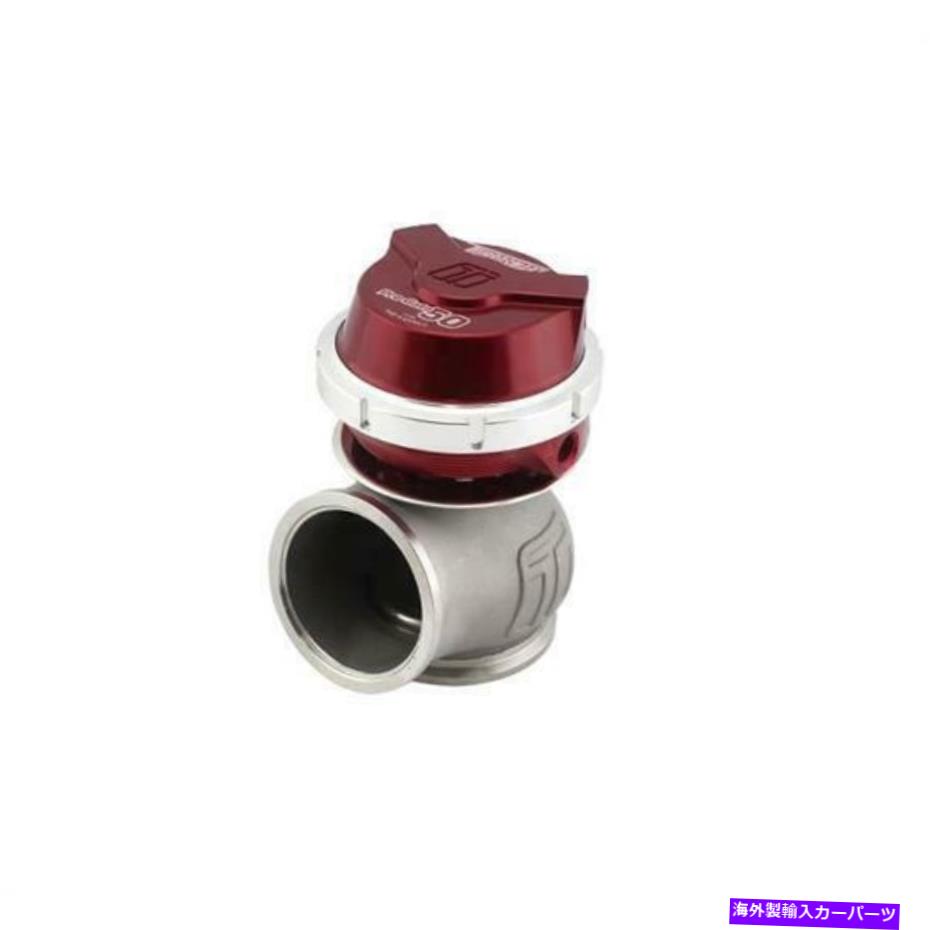 Turbo Charger Turbosmart TS-0554-1014 GENV PROGATE50 WATEDGATE、14PSI、RED Turbosmart TS-0554-1014 GenV ProGate50 Wastegate, 14PSI, Red