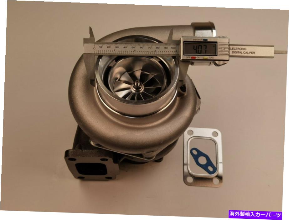 Turbo Charger Gen 2 GTX3582R GTX35ǥ奢륻ߥåܡ٥󥰥T3 1.06 A/R 4ܥȥӥ GEN 2 GTX3582R GTX35 Dual Ceramic Ball Bearing Turbo T3 1.06 A/R 4 bolt Turbine