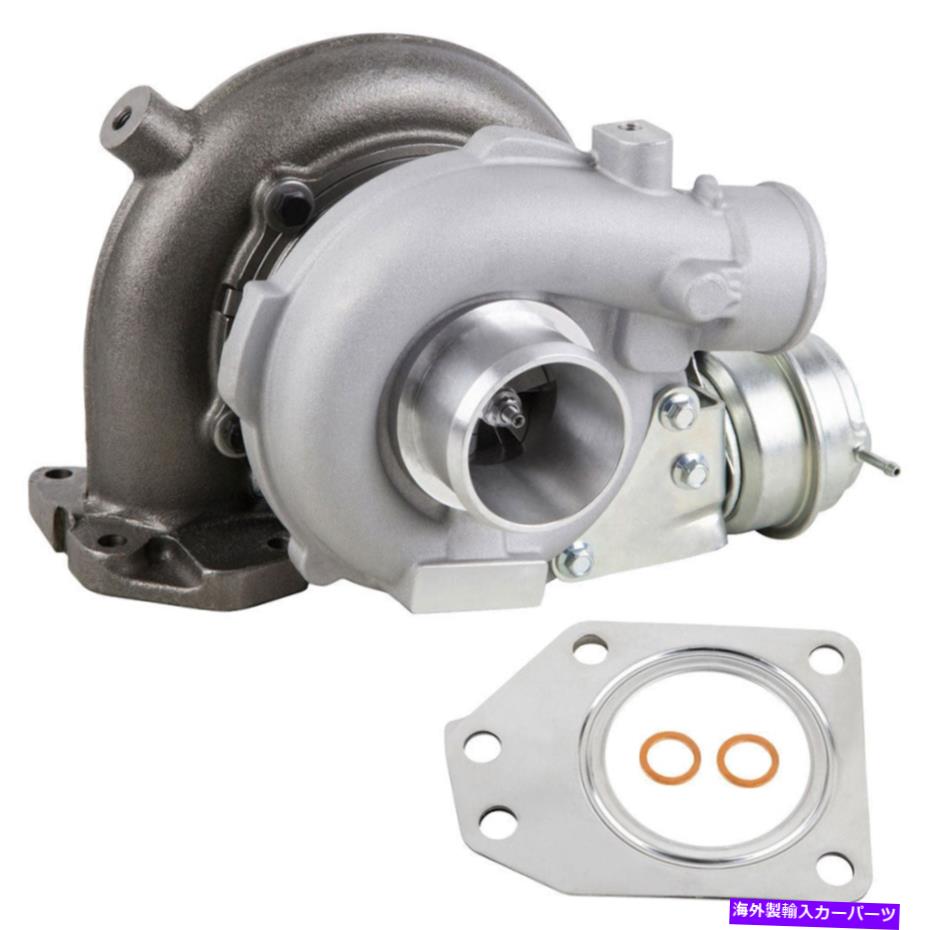 Turbo Charger Jeep Liberty CRD 2004 2005 2006 2007用のターボチャージャーガスケット付きターボキット2007 Turbo Kit With Turbocharger Gaskets For Jeep Liberty CRD 2004 2005 2006 2007
