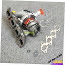 Turbo Charger V2ビレット6+6シボレークルーズのソニックトラックスビュイックアンコール1.4L用のターボチャージャーF14C V2 Billet 6+6 Turbocharger F14C for Chevrolet Cruze Sonic Trax Buick Encore 1.4l