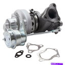 Turbo Charger 三菱GT3000ダッジステルス6G72 V6 3.0L 1992-のターボターボチャージャー Turbo Turbocharger for Mitsubishi GT3000 Dodge Stealth 6G72 V6 3.0L 1992-(2)