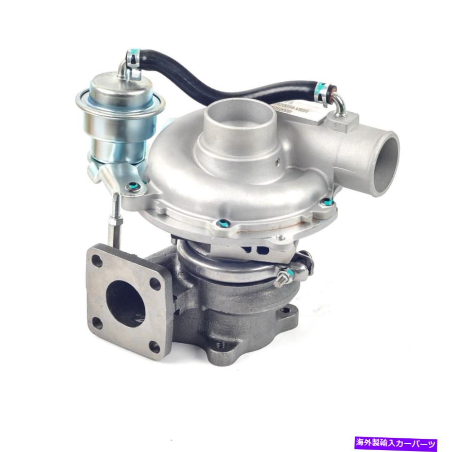 Turbo Charger Isuzu / Holden Rodeo 4JB1T 2.8L 8971397242 RHF5 / VIBRに合うCCTターボ充電器 CCT Turbo Charger To Suit Isuzu / Holden Rodeo 4JB1T 2.8L 8971397242 RHF5/VIBR