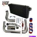 Turbo Charger 日産シルビアのFMICインタークーラー配管キット180SX S13 SR20DET 89-94 2.0L RED FMIC Intercooler Piping Kit For Nissan Silvia 180SX S13 SR20DET 89-94 2.0L Red(2)