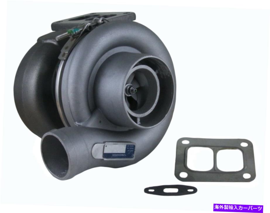 Turbo Charger 新しいターボチャージャーフィットFreightLiner 108SD Argosy Condor Columbia Classic 3524034 NEW TURBOCHARGER FITS FREIGHTLINER 108SD ARGOSY CONDOR COLUMBIA CLASSIC 3524034