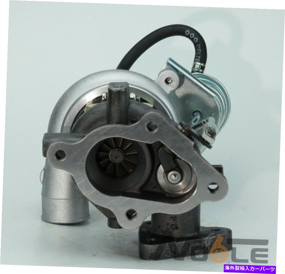 Turbo Charger [Ρ֥]ܥ㡼㡼TF035HM-12T 49135-03310 / ME202966 for Mitsubishi 4M40'98 [Noble] Turbocharger TF035HM-12T 49135-03310 / ME202966 for MITSUBISHI 4M40 ('98