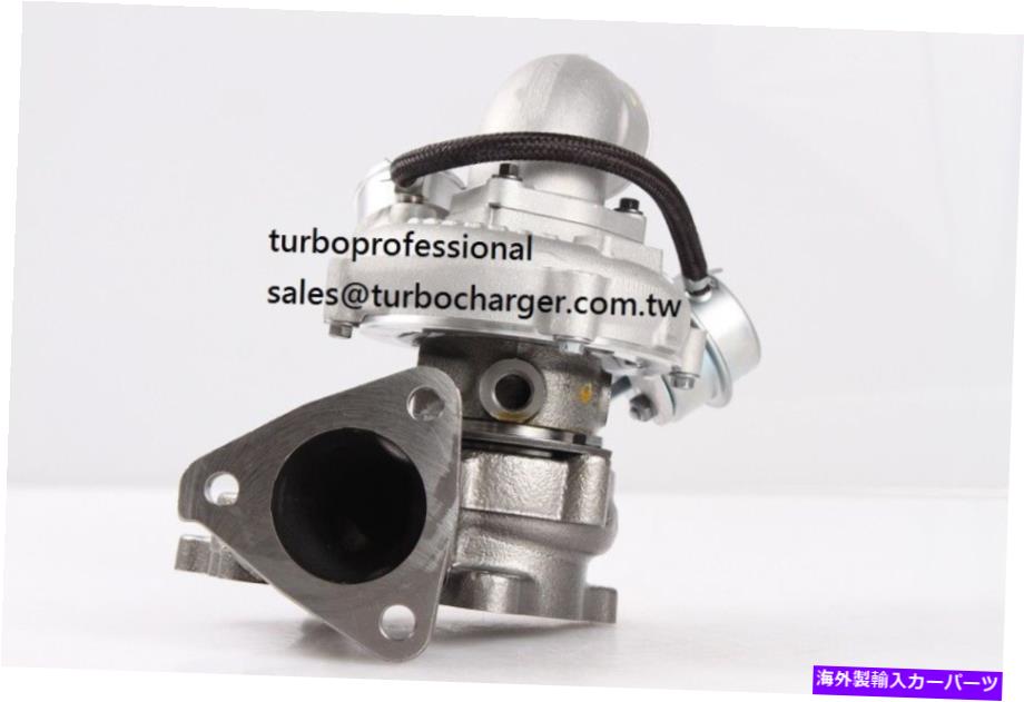 Turbo Charger OEM KIA KAON K2500 3.5T D4BH 715924-0001/2/3/4/28200-42610 Turbo GT17 Garrett OEM KIA KAON K2500 3.5T D4BH 715924-0001/2/3/4/28200-42610 TURBO GT17 GARRETT