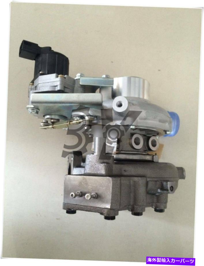 Turbo Charger RHF55V 4HK1 8980277725 VIET 24Vターボ充電器用ISUZU NQR 75L 4KH1-E2Nエンジン RHF55V 4HK1 8980277725 VIET 24V Turbo Charger for ISUZU NQR 75L 4KH1-E2N Engine