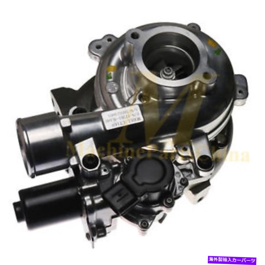 Turbo Charger Toyota Hilux Land Cruiser Prado D-4d 1KD-FTV 3.0L用CT16Vターボチャージャーターボ CT16V Turbocharger Turbo for Toyota Hilux Land Cruiser Prado D-4D 1KD-FTV 3.0L