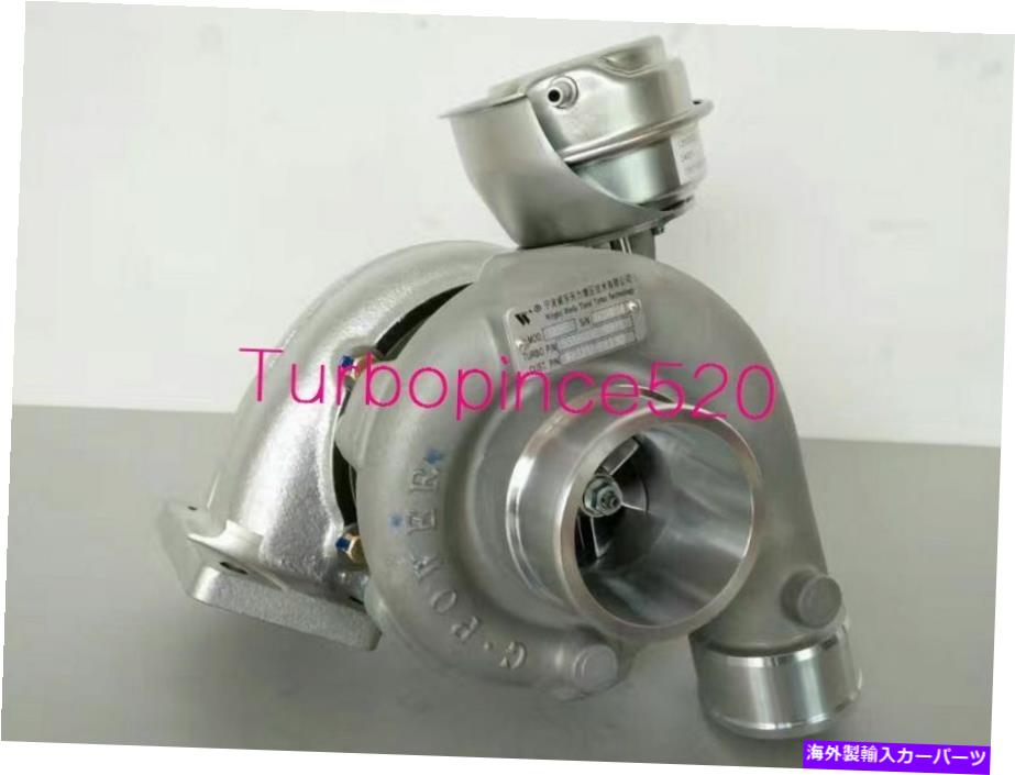 Turbo Charger ʪweifu JK55 1118010 FA130 JAC SUNRAY HFC4DA1-2C 2.8Lܥ㡼㡼 NEW GENUINE WEIFU JK55 1118010 FA130 JAC SUNRAY HFC4DA1-2C 2.8L Turbocharger