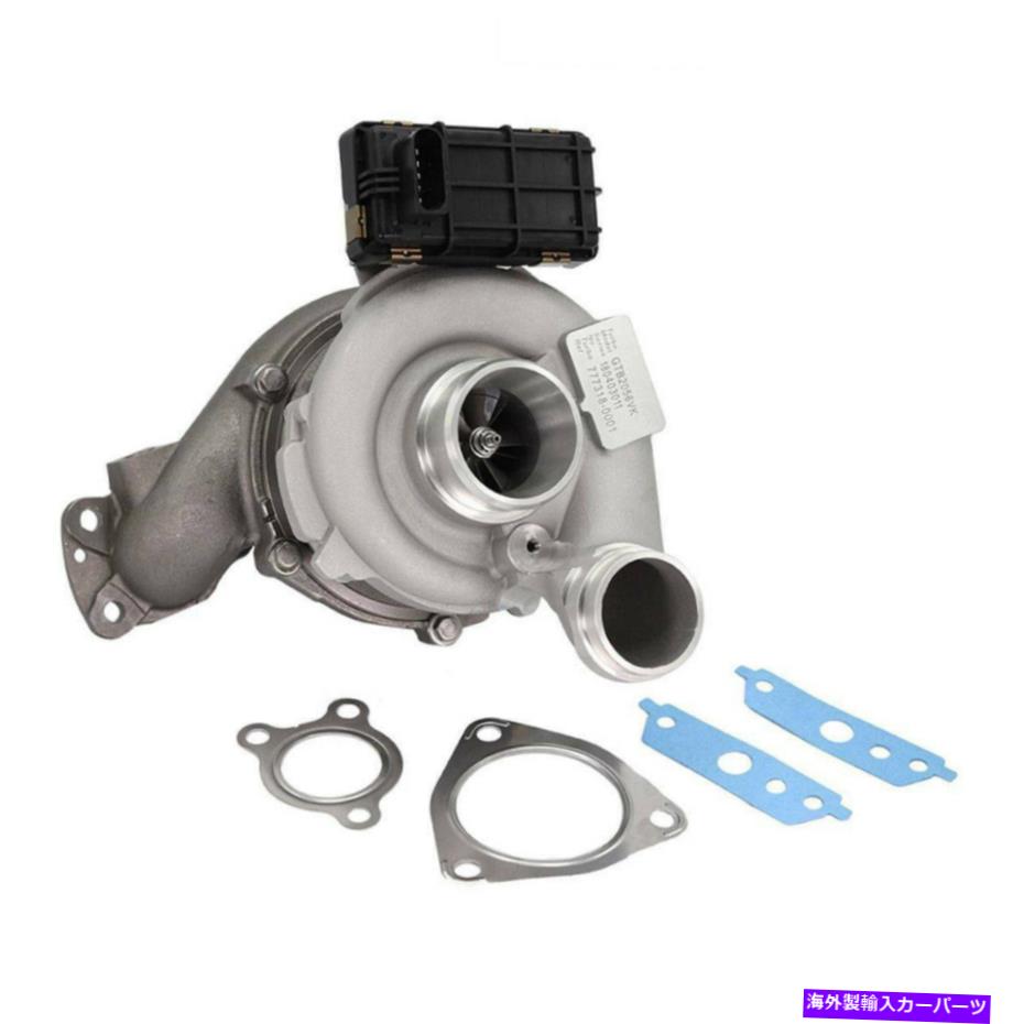 Turbo Charger メルセデスFreightliner Sprlinter Truck OM642 3.0L 2009-14用ターボターボチャージャ..