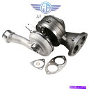 Turbo Charger フォードF-550スーパーデューティ6.4L 2008-2010パワーストローク高圧のターボチャージャー Turbocharger For Ford F-550 Super Duty 6.4L 2008-2010 Powerstroke High Pressure(2)