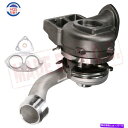 Turbo Charger 2008-2010 Ford F-250-F-550 Super Duty 6.4Lの高圧PressureTurboCharger V2V High PressureTurbocharger V2S B2V For 2008-2010 Ford F-250-F-550 Super Duty 6.4L(2)