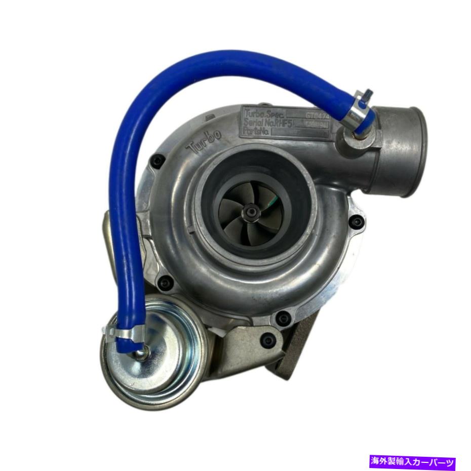 Turbo Charger IHI RHF514081941 Turbo Fits Isuzu Truck Engine 14021041（GT0474; 89708-63436） IHI RHF514081941 Turbo Fits Isuzu Truck Engine 14021041 (GT0474; 89708-63436)