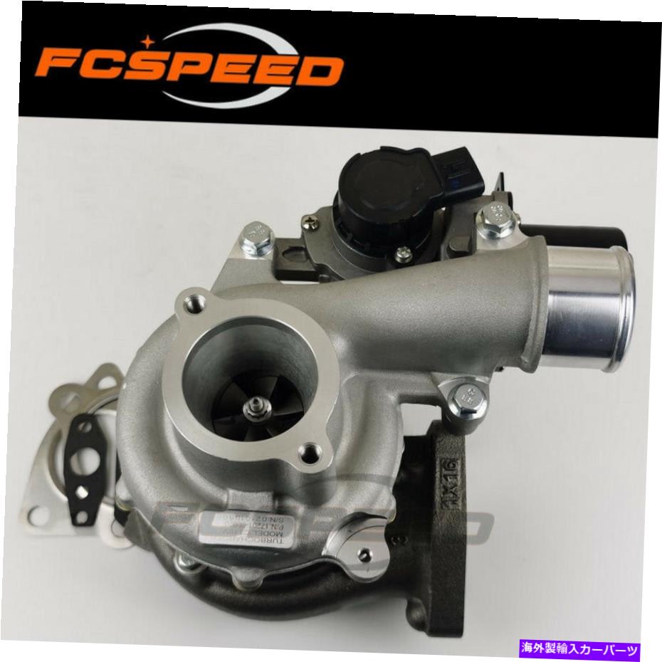 Turbo Charger タービンVB31 CT16V 17201-0L070 TOYOTA HILUX 2.5 D-4D 88/106 KW 2KD-FTV 2011 Turbine VB31 CT16V 17201-0L070 for Toyota Hilux 2.5 D-4D 88/106 Kw 2KD-FTV 2011