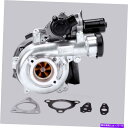 Turbo Charger トヨタランドクルーザーHILUX 3.0L 171HP D4D 1KD-FTV用ビレットターボチャージャー Billet Turbocharger for Toyota Land Cruiser Hilux 3.0L 171HP D4D 1KD-FTV