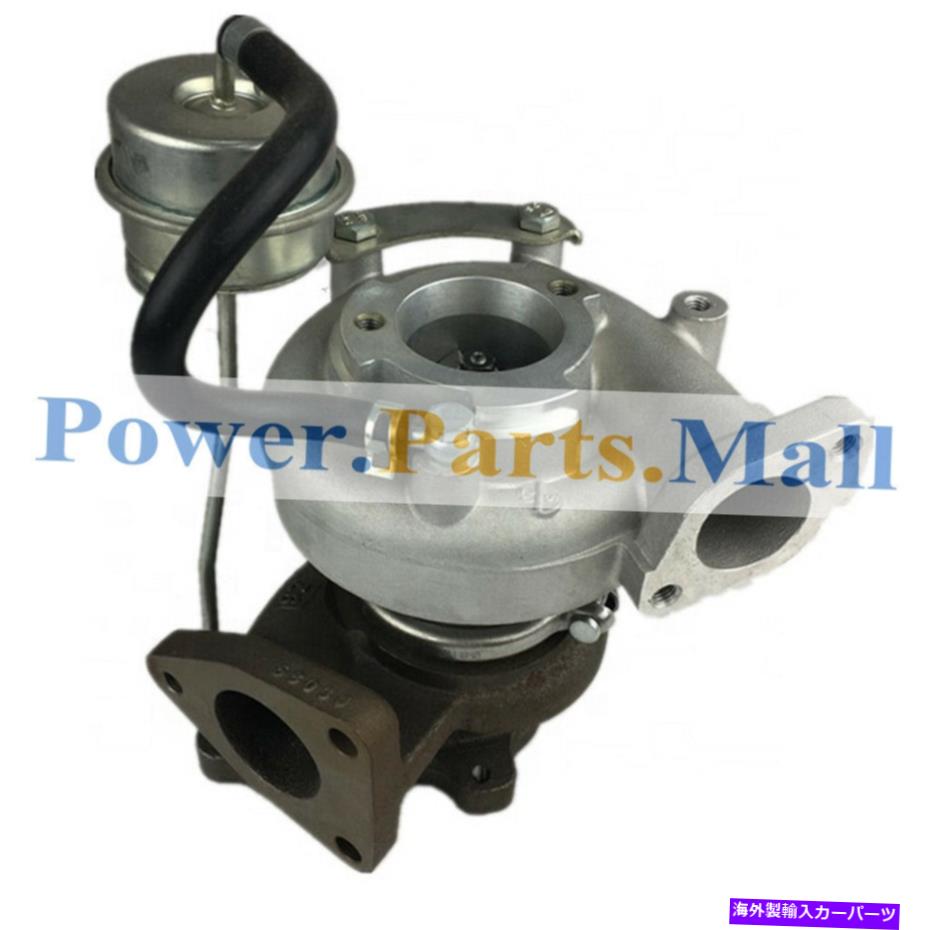 Turbo Charger Turbo CT12B TurboCharger 17201-58040 1720158040 Turbo CT12B Turbocharger 17201-58040 1720158040 For Toyota Hiace Engine 15BFT