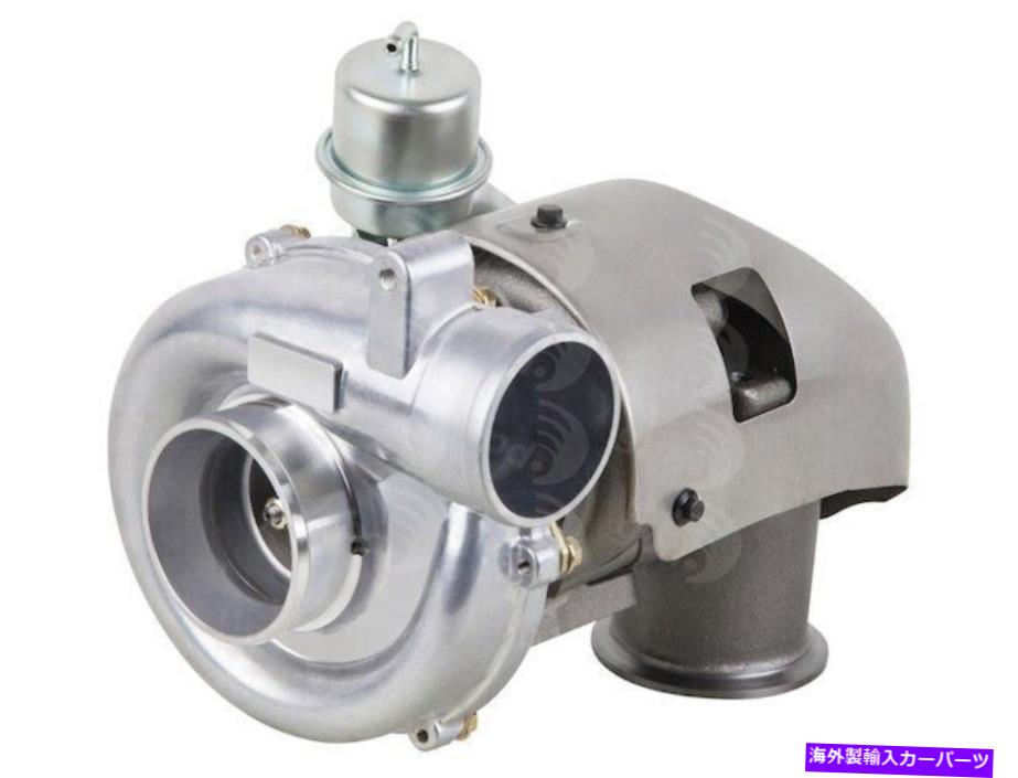 Turbo Charger 1996年から1999年のシボレーC2500郊外ターボチャージ52259zt 1998 1998 6.5L V8 For 1996-1999 Chevrolet C2500 Suburban Turbocharger 52259ZT 1997 1998 6.5L V8