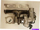 Turbo Charger Audi TT A3 Skoda Octavia Seat Leon 2.0 TFSI BWA AXX 147HPビレットターボチャージャー Audi TT A3 Skoda Octavia Seat Leon 2.0 TFSI BWA AXX 147HP billet Turbocharger