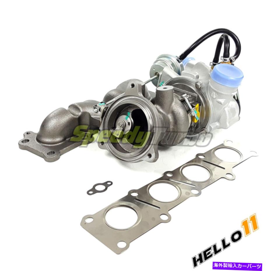 Turbo Charger Jaguar XF XF XJ 2.0ランドローバーEvoque Cabriolet 2.0 4x4 177KW用の新しいターボチャージャー New Turbocharger For Jaguar XF XJ 2.0 Land Rover Evoque Cabriolet 2.0 4x4 177KW