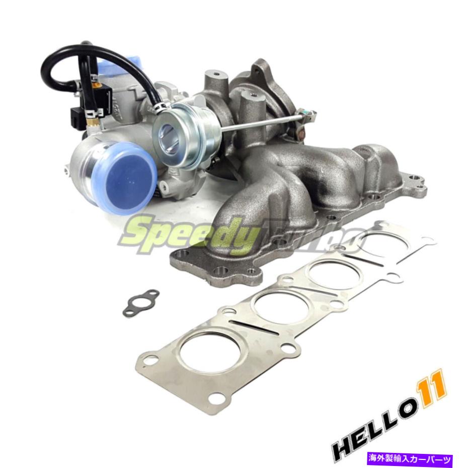 Turbo Charger Jaguar XF XF XJ 2.0ランドローバーEvoque Cabriolet 2.0 4x4 177KW用の新しいターボチャージャー New Turbocharger For Jaguar XF XJ 2.0 Land Rover Evoque Cabriolet 2.0 4x4 177KW