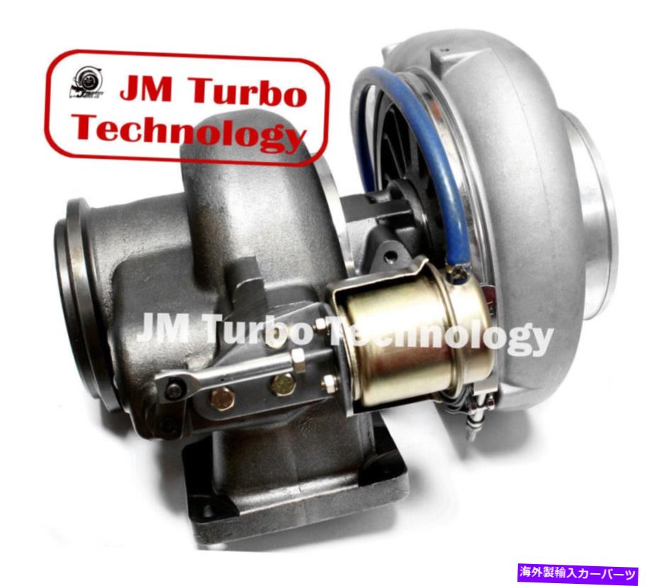 Turbo Charger デトロイトディーゼルターボシリーズ60 14.0Lターボチャージ（非EGR）用 For Detroit Diesel Turbo Series 60 14.0L Turbocharger (Non EGR)