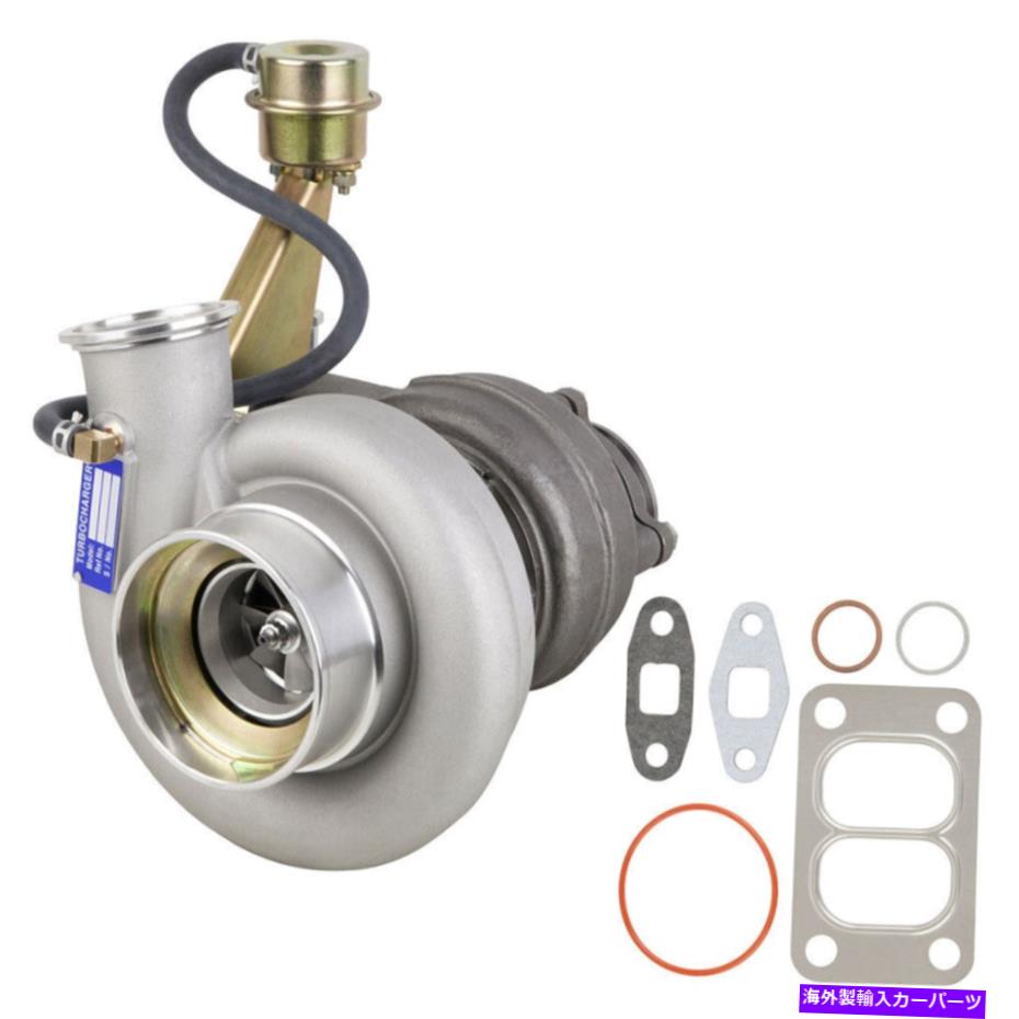Turbo Charger Dodge Ram Cummins 5.9L 12V 96-98 Turbo Kit w/ TurboCharger Gaskets Gap For Dodge Ram Cummins 5.9L 12v 96-98 Turbo Kit w/ Turbocharger Gaskets GAP