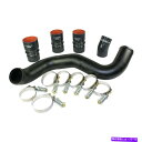 Turbo Charger BDディーゼル1047034インタークーラーホースとクランプキット BD Diesel 1047034 Intercooler Hose And Clamp Kit