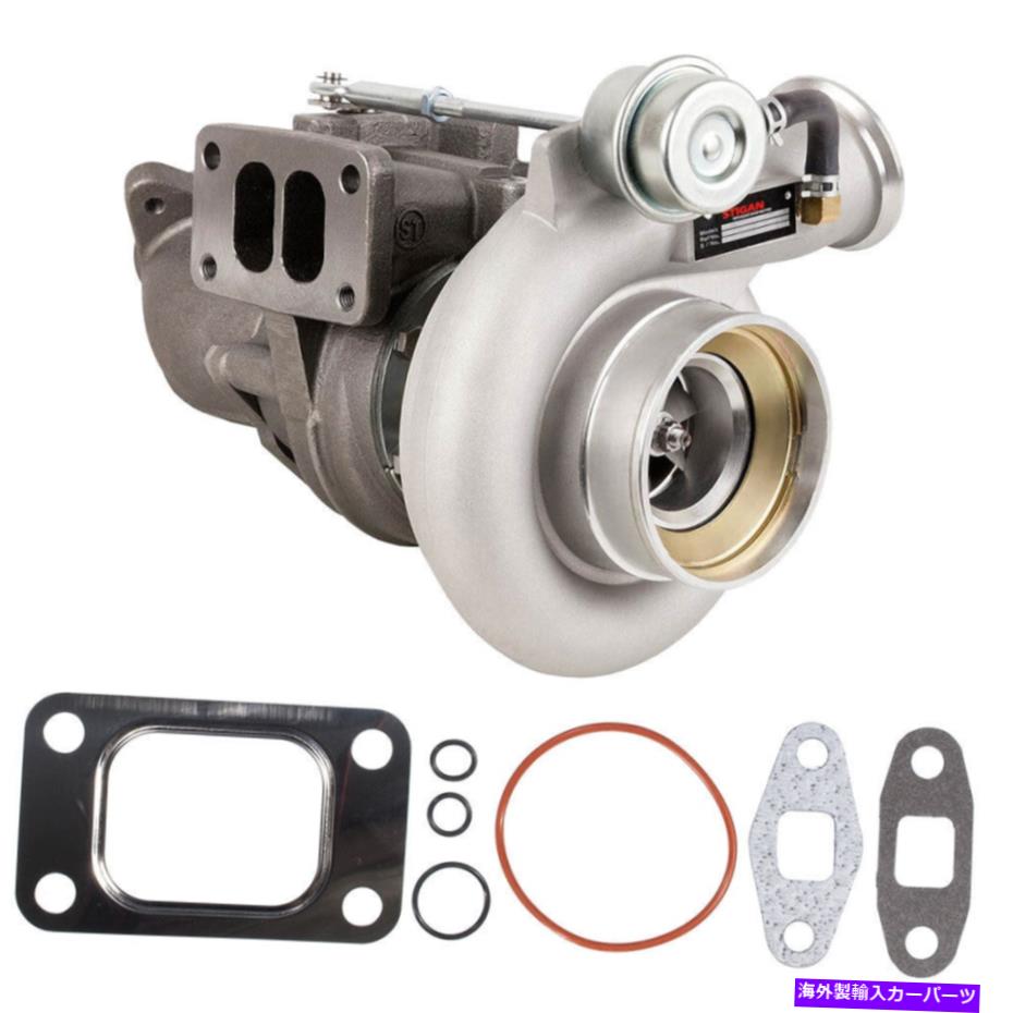 Turbo Charger ダッジラムカミンズ24Vディーゼル1999-02ターボキットw/ターボチャージャーガスケットCSW For Dodge Ram Cummins 24v Diesel 1999-02 Turbo Kit w/ Turbocharger Gaskets CSW