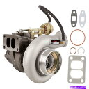 Turbo Charger Dodge Ram Cummins 12V 1996-98マニュアルターボキット付きターボチャージャーガスケットTCP For Dodge Ram Cummins 12v 1996-98 Manual Turbo Kit w/ Turbocharger Gaskets TCP