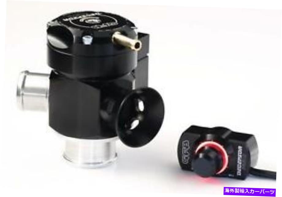 Turbo Charger 14-21 Subaru WRX Deceptor Pro II TMS Diverter Valve -T9507の高速ビットに行く Go Fast Bits For 14-21 Subaru WRX Deceptor Pro II TMS Diverter Valve - T9507