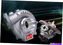 Turbo Charger Arashi Lancer EVO9 TD05HR-16GターボチャージャーコンプレッサーハウジングChra Cartridge ARASHI Lancer EVO9 TD05HR-16G Turbocharger Comppressor Housing CHRA Cartridge