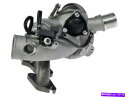 Turbo Charger ドーマンターボチャージャーフィットシボレーソニック2012-2019 1.4L 4 cylターボチャージ52mxqk Dorman Turbocharger fits Chevy Sonic 2012-2019 1.4L 4 Cyl Turbocharged 52MXQK(2)