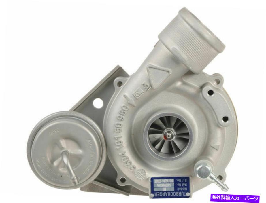 Turbo Charger 1998-1999ե륯ѥȥܥ㡼㡼29321WJ 1.8L 4AEB For 1998-1999 Volkswagen Passat Turbocharger Cardone 29321WJ 1.8L 4 Cyl AEB