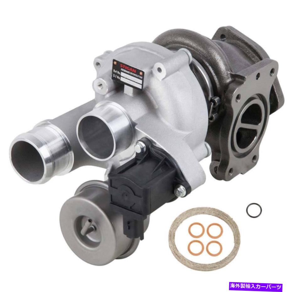 Turbo Charger ミニクーパークラブマンのためのガスケット付きスティガンターボターボチャージャーcntryman Stigan Turbo Turbocharger w/ Gaskets For Mini Cooper Clubman Cntryman