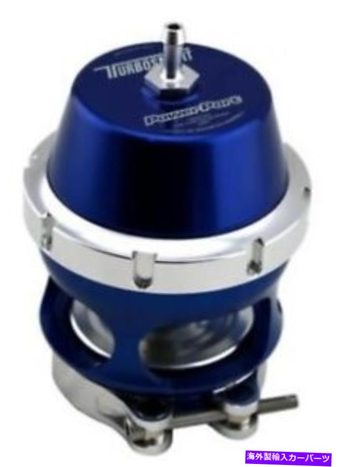 Turbo Charger Turbosmart Bov Power Port -Blue Turbosmart BOV Power Port - Blue